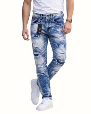 PANTALON HIPPIE