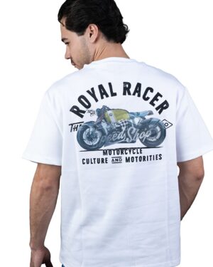 PLAYERA OVERSIZE
