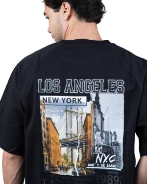 PLAYERA OVERSIZE
