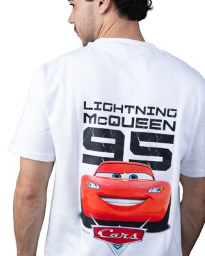 PLAYERA C/R ESTAMPADA