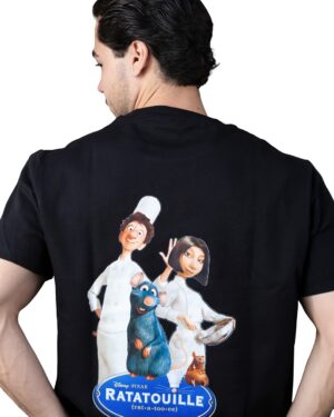 PLAYERA C/R ESTAMPADA