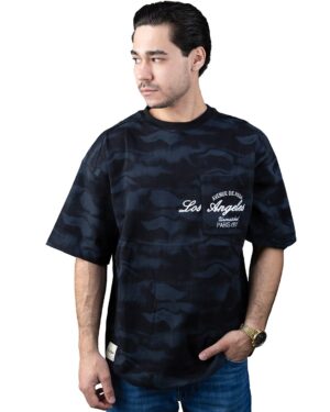 PLAYERA OVERSIZE