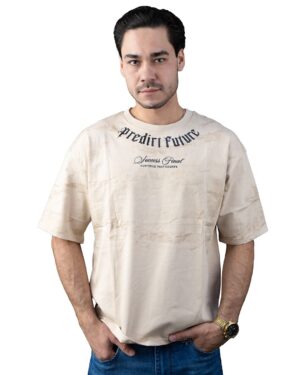PLAYERA OVERSIZE