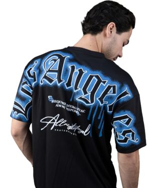 PLAYERA OVERSIZE