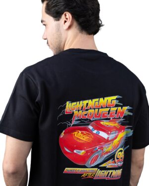 PLAYERA C/R ESTAMPADA