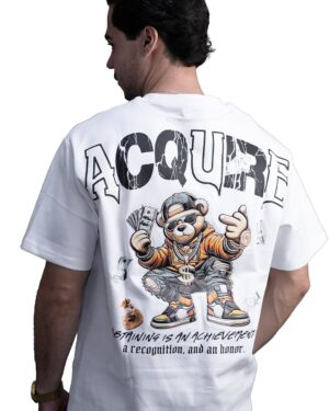 PLAYERA OVERSIZE