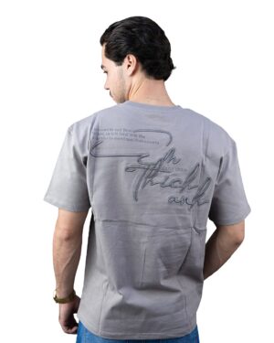 PLAYERA OVERSIZE