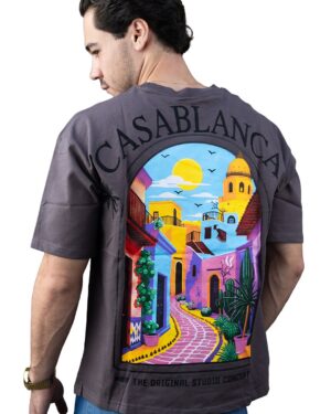 PLAYERA OVERSIZE