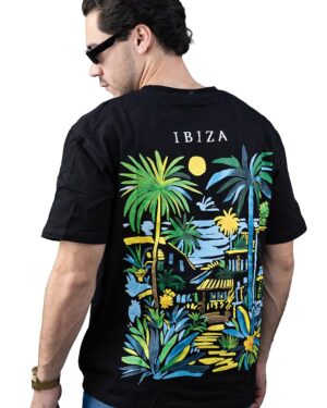 PLAYERA OVERSIZE