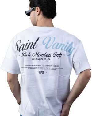 PLAYERA OVERSIZE