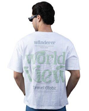 PLAYERA OVERSIZE