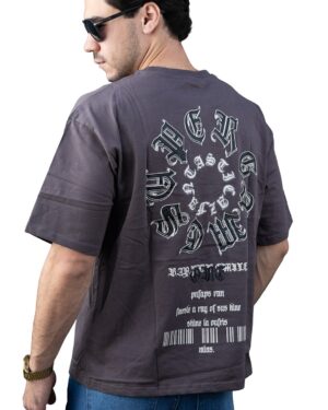 PLAYERA OVERSIZE
