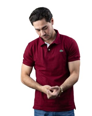 POLO BASICA LACOSTE