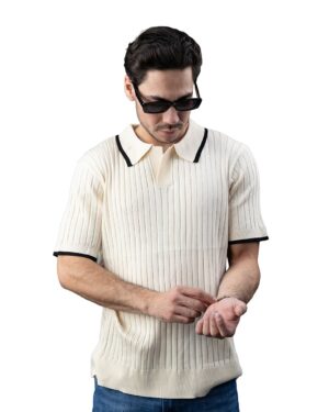 PLAYERA IMPORTACION TEJIDO