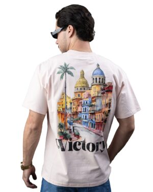 PLAYERA OVERSIZE