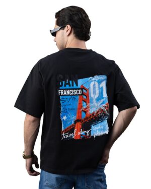PLAYERA OVERSIZE