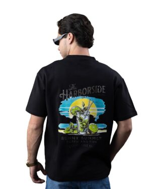 PLAYERA OVERSIZE