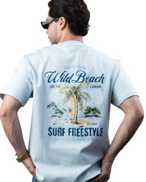 PLAYERA OVERSIZE