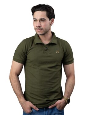 POLO BASICA CALVIN KLEIN