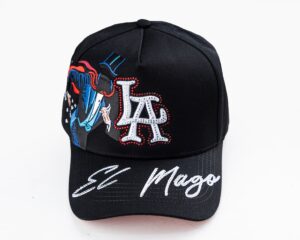 GORRA CALIDAD G5
