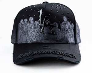 GORRA CALIDAD G5