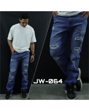 PANTALON JEANS WEST