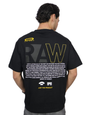 PLAYERA OVERSIZE