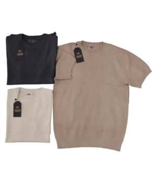 PLAYERA CUELLO REDONDO IMPORTACION