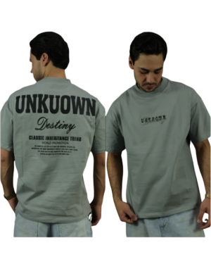 PLAYERA OVERSIZE