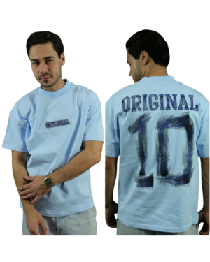 PLAYERA OVERSIZE