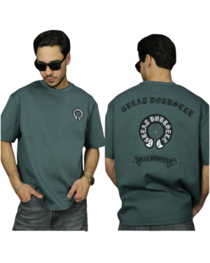 PLAYERA OVERSIZE