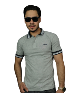 PLAYERA POLO FILOS