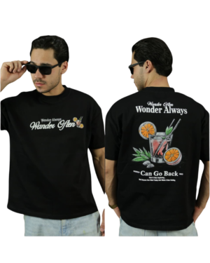 PLAYERA OVERSIZE