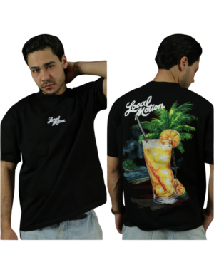 PLAYERA OVERSIZE