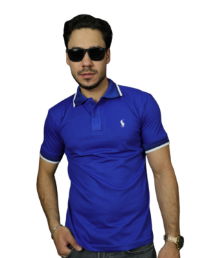 PLAYERA POLO FILOS