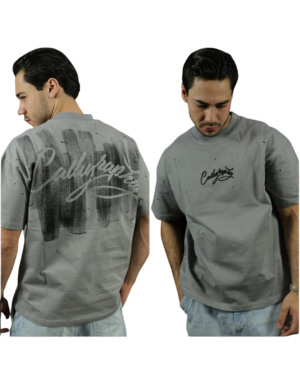 PLAYERA OVERSIZE