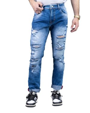 PANTALON HIPPIE