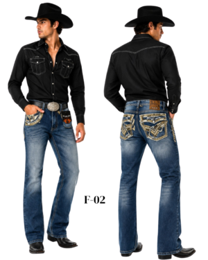PANTALON FIRME 84