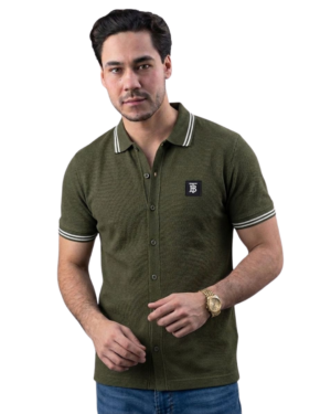 POLO TEJIDO IMPORTACION