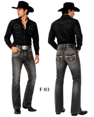 PANTALON FIRME 84