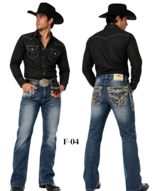 PANTALON FIRME 84