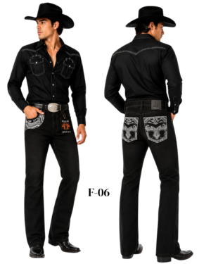 PANTALON FIRME 84