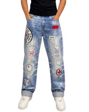 PANTALON HIPPIE