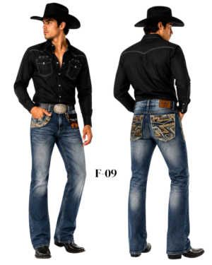 PANTALON FIRME 84