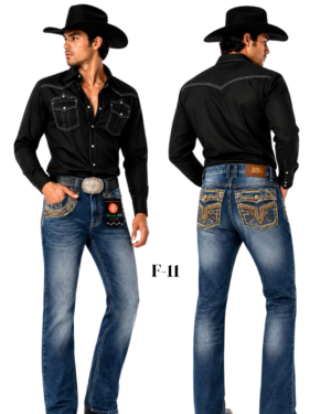 PANTALON FIRME 84