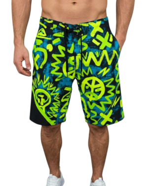 SHORT BAÑERO