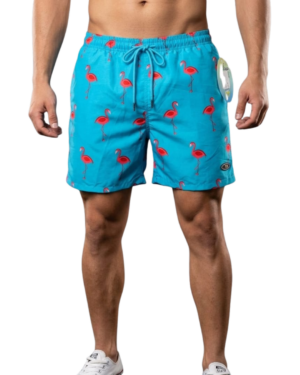 SHORT BAÑERO