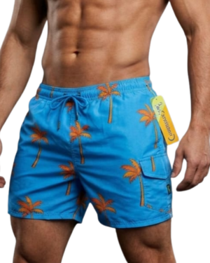 SHORT BAÑERO