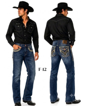 PANTALON FIRME 84