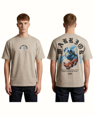 PLAYERA OVERSIZE
